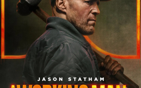 A One Man Army: 2025 की नई हॉलीवुड एक्शन मूवी