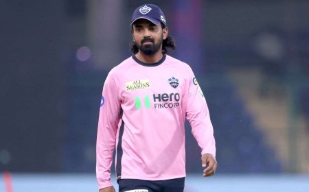 KL Rahul becomes 6th Indian cricketer to register major T20 milestone