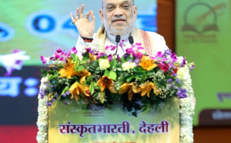 संस्कृत जितनी समृद्ध व सशक्त होगी, देश की हर भाषा व बोली को उतनी ही ताकत मिलेगी