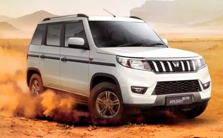 Mahindra Bolero Neo आराम, टेक्नोलॉजी और सेफ्टी के साथ