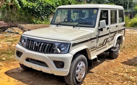 Mahindra Bolero अब मिलेंगे दमदार फीचर्स किफायती कीमत में