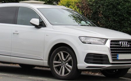हर मोड़ पर रॉयल एहसास नई Audi Q7 फेसलिफ्ट के साथ