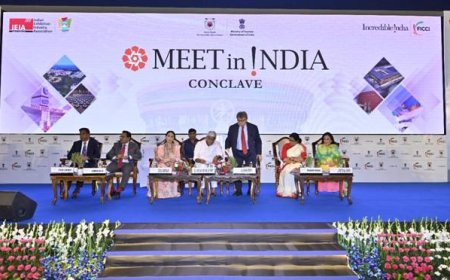 MICE sector to power India’s economic growth: Tourism Minister