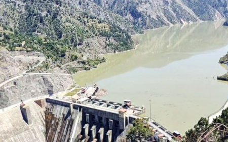 चिनाब नदी पर बने सलाल बांध के सभी गेट बंद, स्थानीय लोग बोले- ‘हम सरकार के साथ’