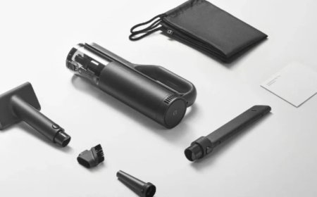 कार की सफाई के लिए Xiaomi ने लॉन्च किया कॉम्पैक्ट और पावरफुल वैक्यूम क्लीनर, जानें कीमत