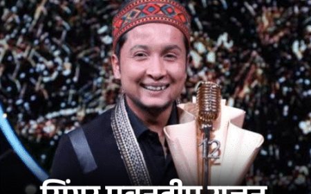 इंडियन आइडल विनर पवनदीप राजन का एक्सीडेंट:अमरोहा में तेज रफ्तार कार कैंटर से टकराई, सिंगर ICU में भर्ती