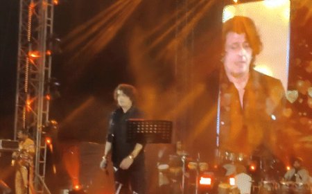 सोनू निगम पर बैन लगाएगी कन्नड़ फिल्म इंडस्ट्री?:कॉन्सर्ट में अपने बयान के बाद बुरे फंसे सिंगर, FIR के बाद मांग भी चुके हैं माफी