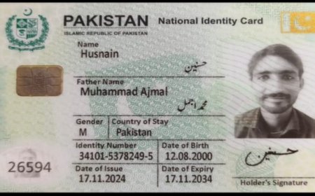 नाम हसनैन और पता पाकिस्तान, भारत-पाक सीमा पर गिरफ्तार हुआ संदिग्ध शख्स, जानें डिटेल्स