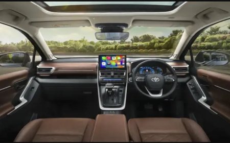 Toyota Innova HyCross Exclusive Edition: सिर्फ 3 महीने के लिए मौका, जानिए 19 प्रीमियम फीचर्स और कीमत