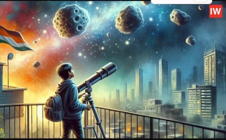  नोएडा के छात्रों ने रचा इतिहास नासा तक पहुंचा भारतीय सैटेलाइट प्रोजेक्ट