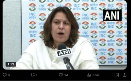 सुप्रिया श्रीनेत का बयान भारत-रूस संबंध नेहरू-इंदिरा की विदेश नीति की देन, मोदी दें भारत विरोधी ताकतों को जवाब