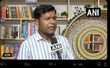 दीघा जगन्नाथ मंदिर विवाद पर सुदर्शन पटनायक का बयान