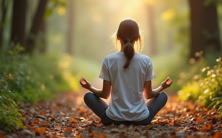Benefits of Meditation for Mental Health: How It Boosts Wellness
