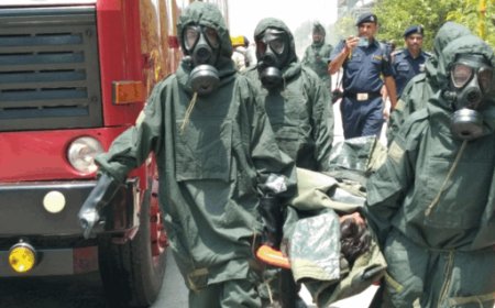 हरियाणा के 11 जिलों में कल मॉक ड्रिल:पंजाब में 20 जगहों, चंडीगढ़ और हिमाचल के शिमला में भी होगी; पहले 1971 में हुई थी