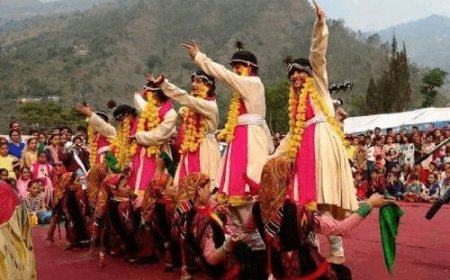 135 साल पुराना आनी पारंपरिक मेला कल से शुरू:6 देवी-देवताओं की मौजूदगी, रात भर होगा कुल्लवी नाटी और देव-नृत्य