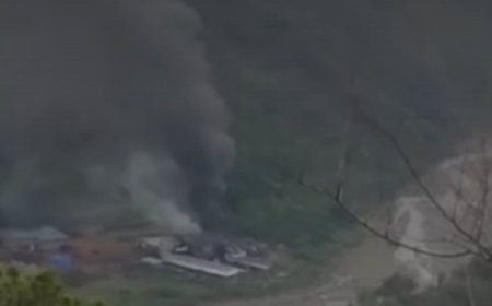 सोलन में फैक्ट्री में लगी आग, दो लोग मरे:यूपी के रहने वाले, मालिक पर FIR, ढाई करोड़ का नुकसान