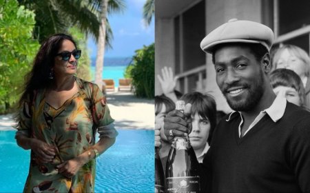 जयपुर की पार्टी में वेस्टइंडीज के क्रिकेटर को देखते ही इस बॉलीवुड एक्ट्रेस ने दिया दिल, प्यार की ये कहानी है रंगीन