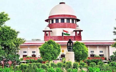 SYL विवादः केंद्र के साथ समाधान निकाले पंजाब और हरियाणा, SC ने 13 अगस्त तक दिया टाइम