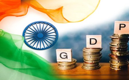 2025 में भारत की जीडीपी वृद्धि दर 6.3% रहने का अनुमान: मूडीज 