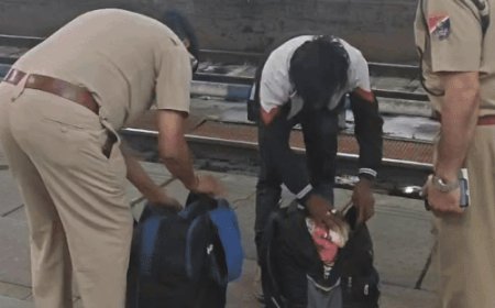 पाकिस्तान पर एयर स्ट्राइक, हरियाणा में अलर्ट:पंजाब के 5 जिलों में स्कूल बंद, चंडीगढ़-अमृतसर एयरपोर्ट भी बंद किए, अंबाला में ड्रोन उड़ाने पर रोक