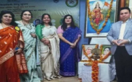 ‘राष्ट्रीय चेतना का प्रतिबिंब है अहिल्याबाई का जीवन’