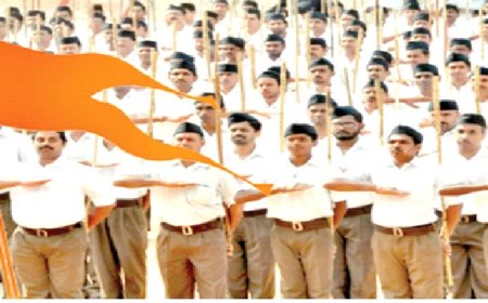 संघ शाखा अर्थात् सेवा यज्ञ