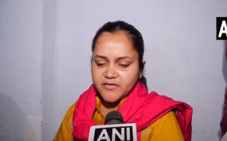 मर्द जब रोता है, तो औरत उसे सीने से लगा लेती है...