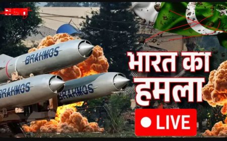 ऑपरेशन सिंदूर पर राहुल गांधी की प्रतिक्रिया: हमें अपनी सशस्त्र बलों पर गर्व है