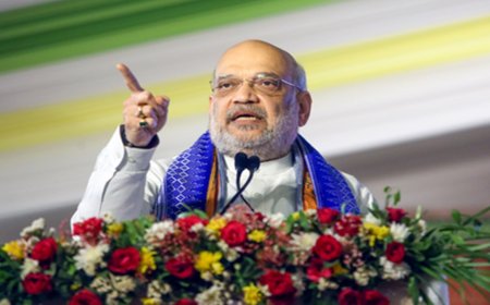 ऑपरेशन सिंदूर: मोदी सरकार किसी भी हमले का मुंहतोड़ जवाब देने के लिए प्रतिबद्ध : गृह मंत्री अमित शाह