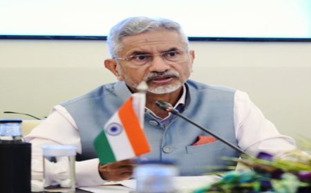 ऑपरेशन सिंदूर: ‘आतंकवाद के खिलाफ जीरो टॉलरेंस दिखाए दुनिया’, विदेश मंत्री एस. जयशंकर