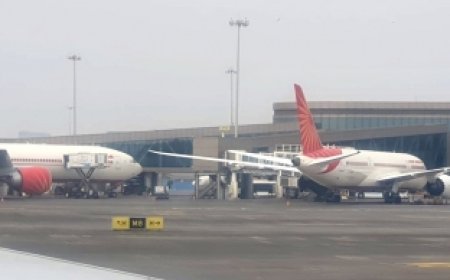 ऑपरेशन सिंदूर : घरेलू एयरलाइंस ने जम्मू-कश्मीर, पंजाब, राजस्थान के लिए की कई उड़ानें रद्द