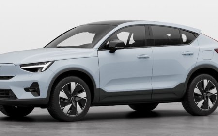 Volvo C40 Recharge एडेवांस्ड फीचर्स और शानदार सुरक्षा के साथ एक बेहतरीन इलेक्ट्रिक एसयूवी