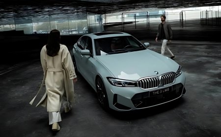 इस कीमत में मिलेगा शाही अनुभव BMW 3 Series LWB सिर्फ ₹62.00 – ₹65.00 लाख में