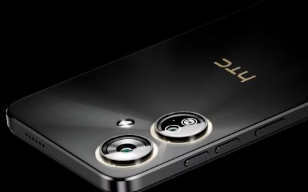 Wildfire E5 Plus: HTC की वापसी का ऐलान इस शानदार फोन से