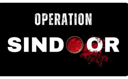 भारत की जवाबी कार्रवाई का नाम है...ऑपरेशन सिंदूर