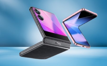 Infinix Zero Flip एक स्टाइलिश और दमदार फोल्डेबल फोन जो दिल जीत लेगा