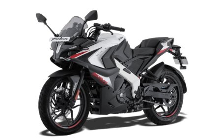 Bajaj Pulsar RS 200 रफ्तार, स्टाइल और जुनून का परफेक्ट मेल