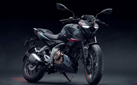 Bajaj Pulsar NS250 स्पोर्ट बाइक केवल ₹4,958 की आसान EMI पर आपका सपना होगा सच