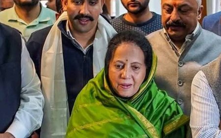 हिमाचल के कांग्रेस नेताओं संग राहुल की बैठक टली:ऑपरेशन सिंदूर के कारण लिया फैसला, दिल्ली किए गए थे तलब