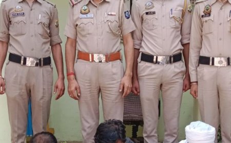 सोलन में 16 करोड़ की धोखाधड़ी करने वाले तीन गिरफ्तार:अस्पताल-गुरुद्वारा बनाने के लिए जमीन का दिया झांसा, देहरादून से पकड़े