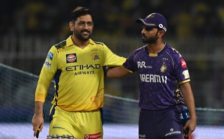 MS Dhoni opens up on his future after KKR vs CSK clash, says 'after this IPL gets over...'
