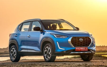 शानदार लुक, दमदार परफॉर्मेंस Nissan Magnite नया धमाका