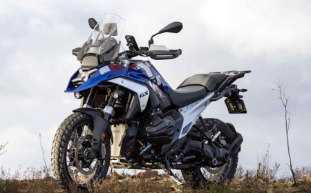 हर रास्ता होगा आसान, जब साथ होगी BMW R 1300 GS