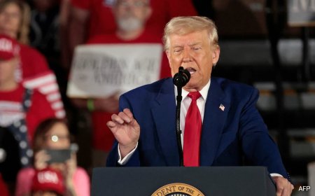 अगर मैं कुछ मदद कर सकता हूं तो मैं उसके लिए मौजूद रहूंगा... भारत-पाक के तनाव पर राष्ट्रपति ट्रंप