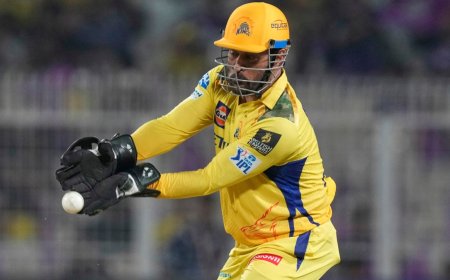 MS Dhoni ने IPL में अपने भविष्य को लेकर दिया बड़ा बयान, कहा - अभी कुछ भी नहीं है तय