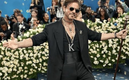 'खुद को ही नीचा दिखाने लगे हैं':जान्हवी कपूर ने मेट गाला में भारतीय सेलेब्स को ट्रोल करने वालों को लगाई फटकार