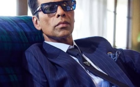 ओजेम्पिक से वजन घटाने वाले दावे पर करण की सफाई:कहा- ये सुनकर थक गया हूं, आप मेरी सच्चाई नहीं जानते, खुद को देखकर घिन आती है