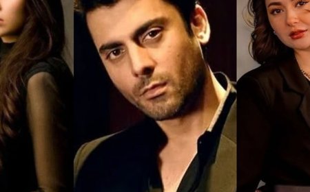 पाकिस्तानी कलाकारों ने की ऑपरेशन सिंदूर की निंदा:हानिया आमिर बोलीं- ये शर्मनाक, पहलगाम आतंकी हमले की निंदा करने वाले फवाद खान ने लगाया पाकिस्तान जिंदाबाद का नारा