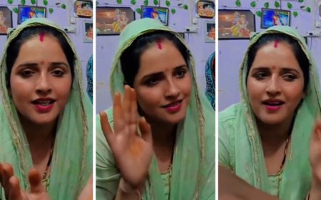 ऑपरेशन सिंदूर पर ये क्या कह गई सीमा हैदर, पाकिस्तानियों को आ जाएगा गुस्सा, Video