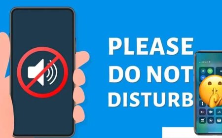 क्या है DND मोड, आईफोन और एंड्रॉयड में कैसे होगा एक्टिव
